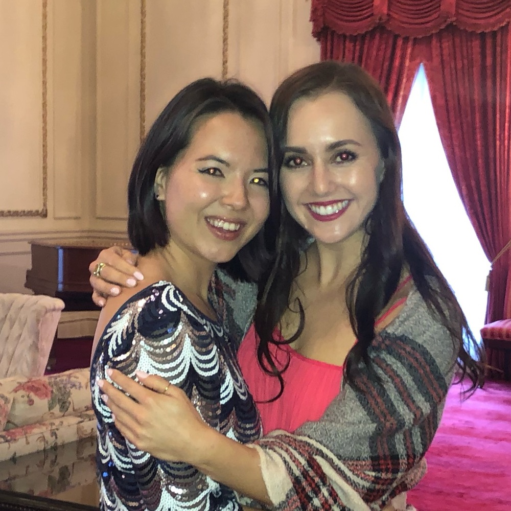 Meet your Posher, Paige